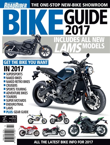 Road Rider Bike Guide #10 issue Road Rider Bike Guide #10