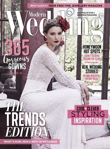 Modern Wedding - Issue 76 issue Modern Wedding - Issue 76