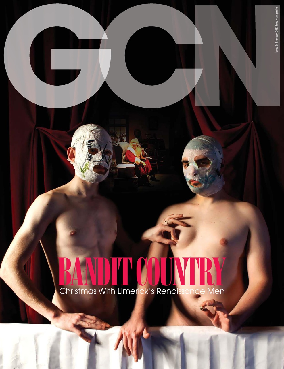 GCN Preview Pages