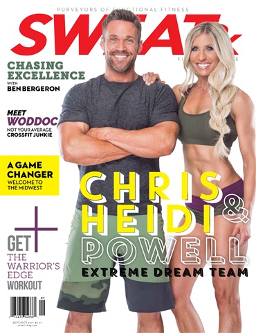 Sept/Oct 2017 issue Sept/Oct 2017