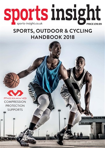 Sports, Outdoor & Cycling Handbook 2018 issue Sports, Outdoor & Cycling Handbook 2018