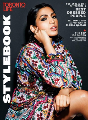 Stylebook 2017 issue Stylebook 2017