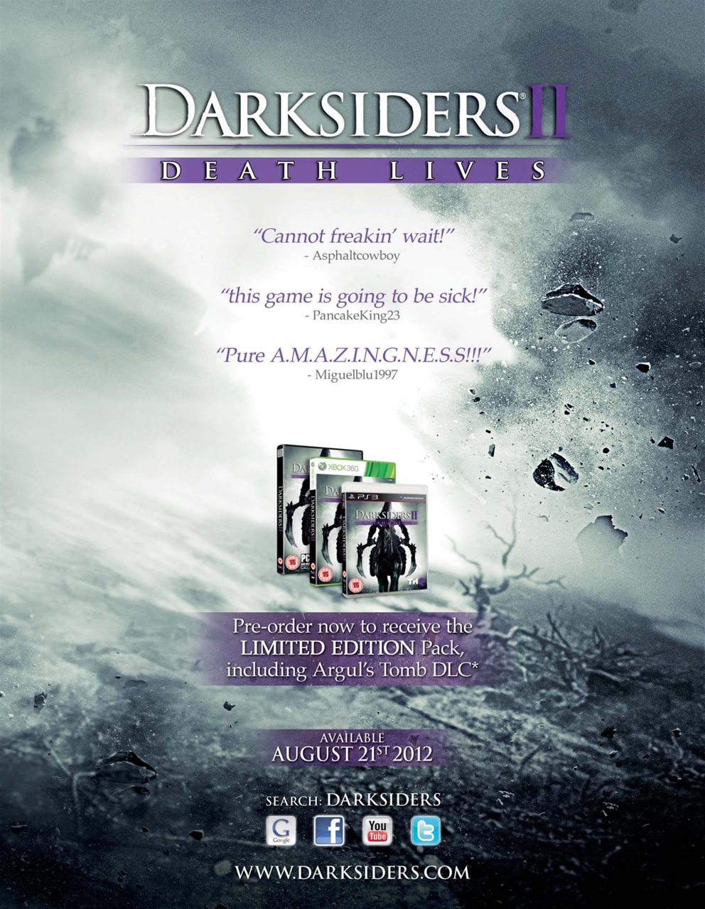 SciFiNow Preview Pages