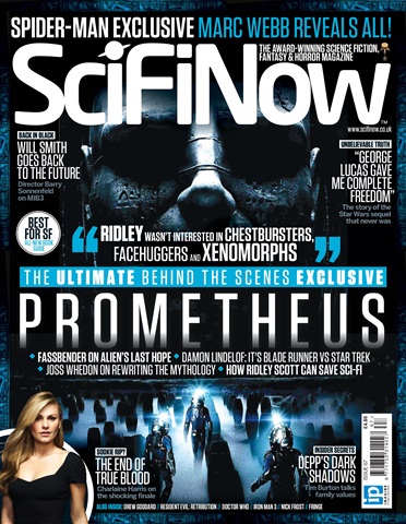 SciFiNow issue Issue 67