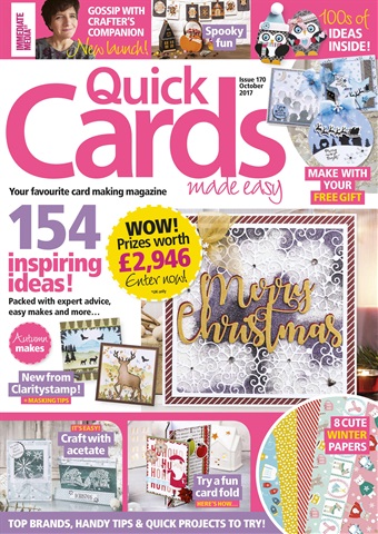 October 2017 issue October 2017