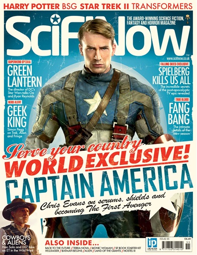 SciFiNow issue 