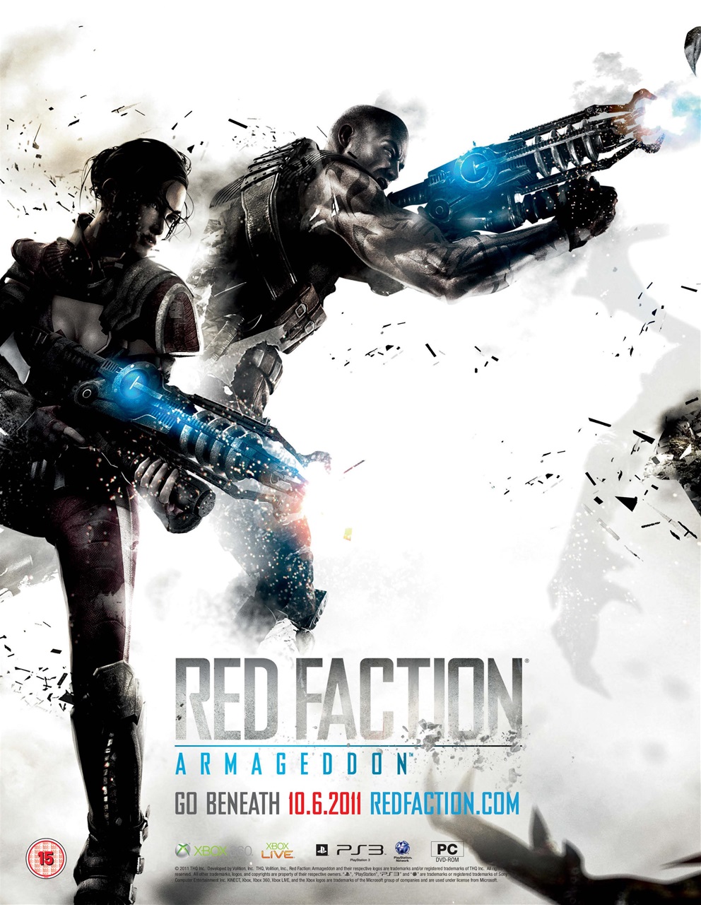 SciFiNow Preview Pages