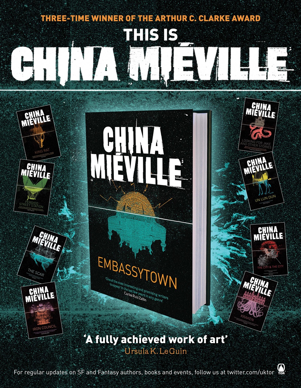 SciFiNow Preview Pages