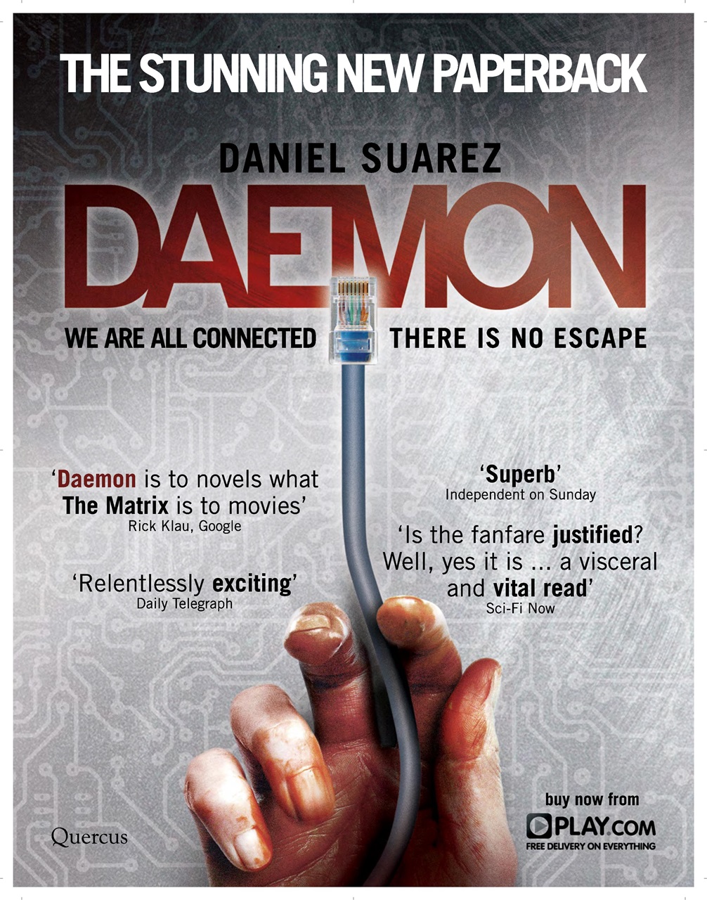 SciFiNow Preview Pages