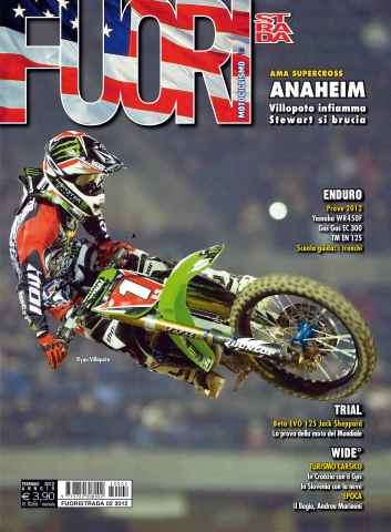 Motociclismo Fuoristrada issue Motociclismo Fuoristrada 2-2012