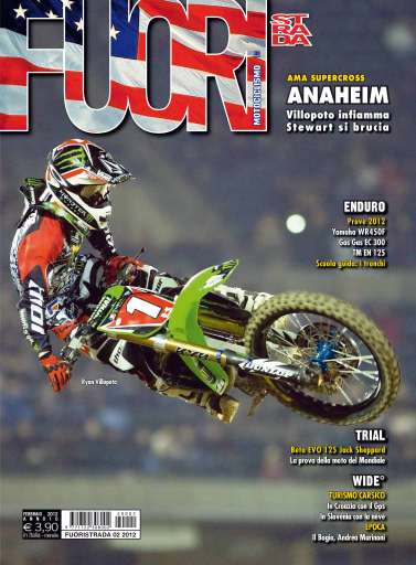 Motociclismo Fuoristrada issue 