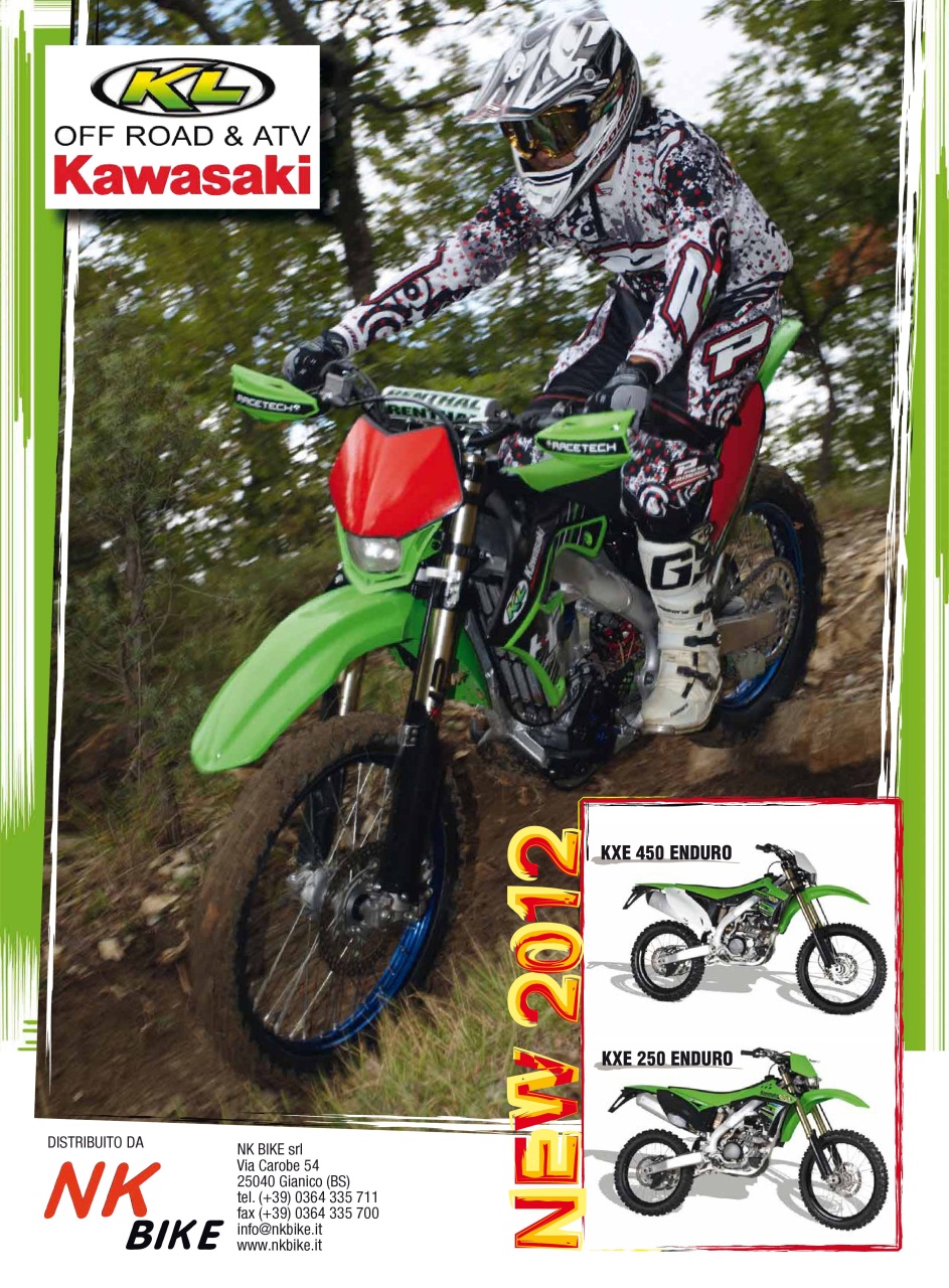 Motociclismo Fuoristrada Preview Pages