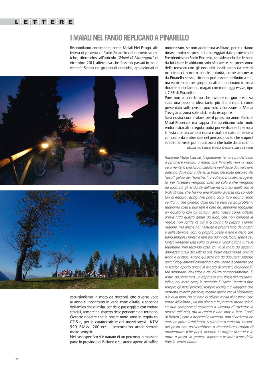 Motociclismo Fuoristrada Preview Pages