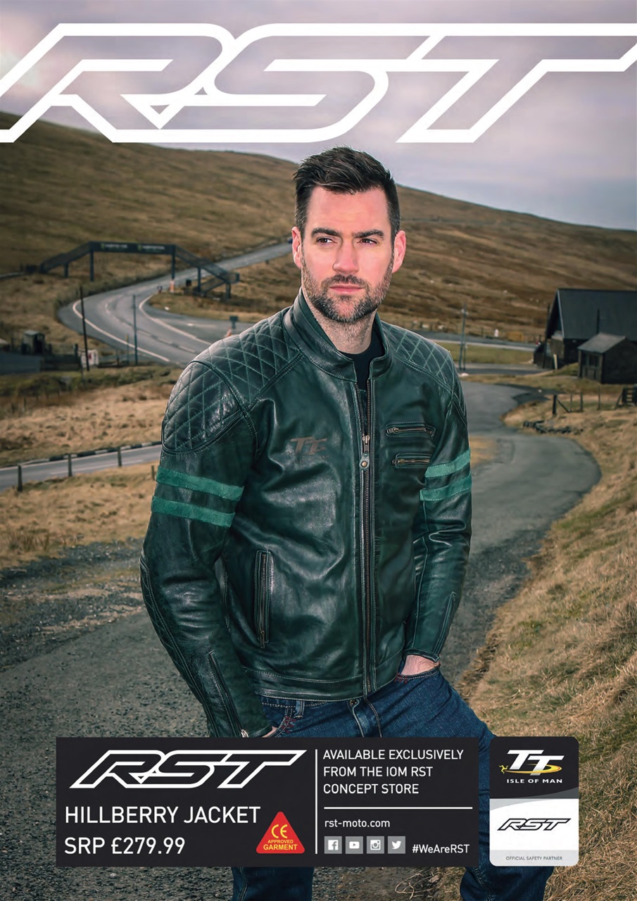 Island Racer Preview Pages