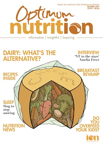 Autumn 2017 issue Autumn 2017