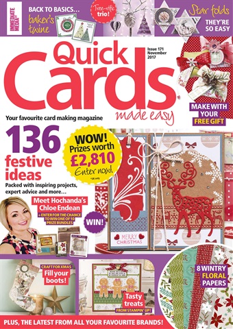 November 2017 issue November 2017