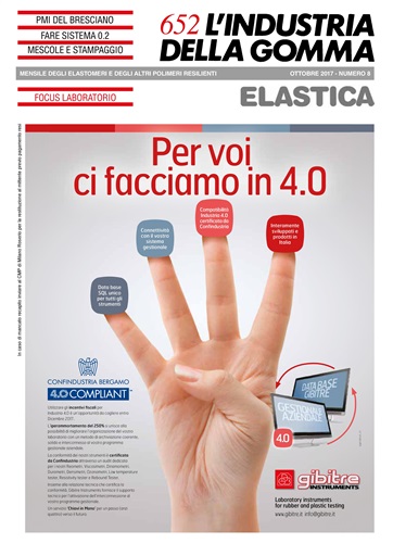 L’industria della Gomma issue 