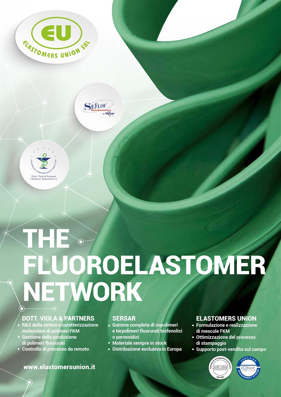 L’industria della Gomma Preview Pages