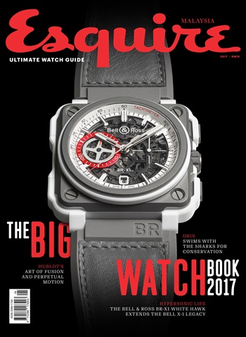 THE BIG WATCH BOOK 2017 issue THE BIG WATCH BOOK 2017