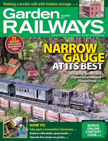 December 2017 issue December 2017