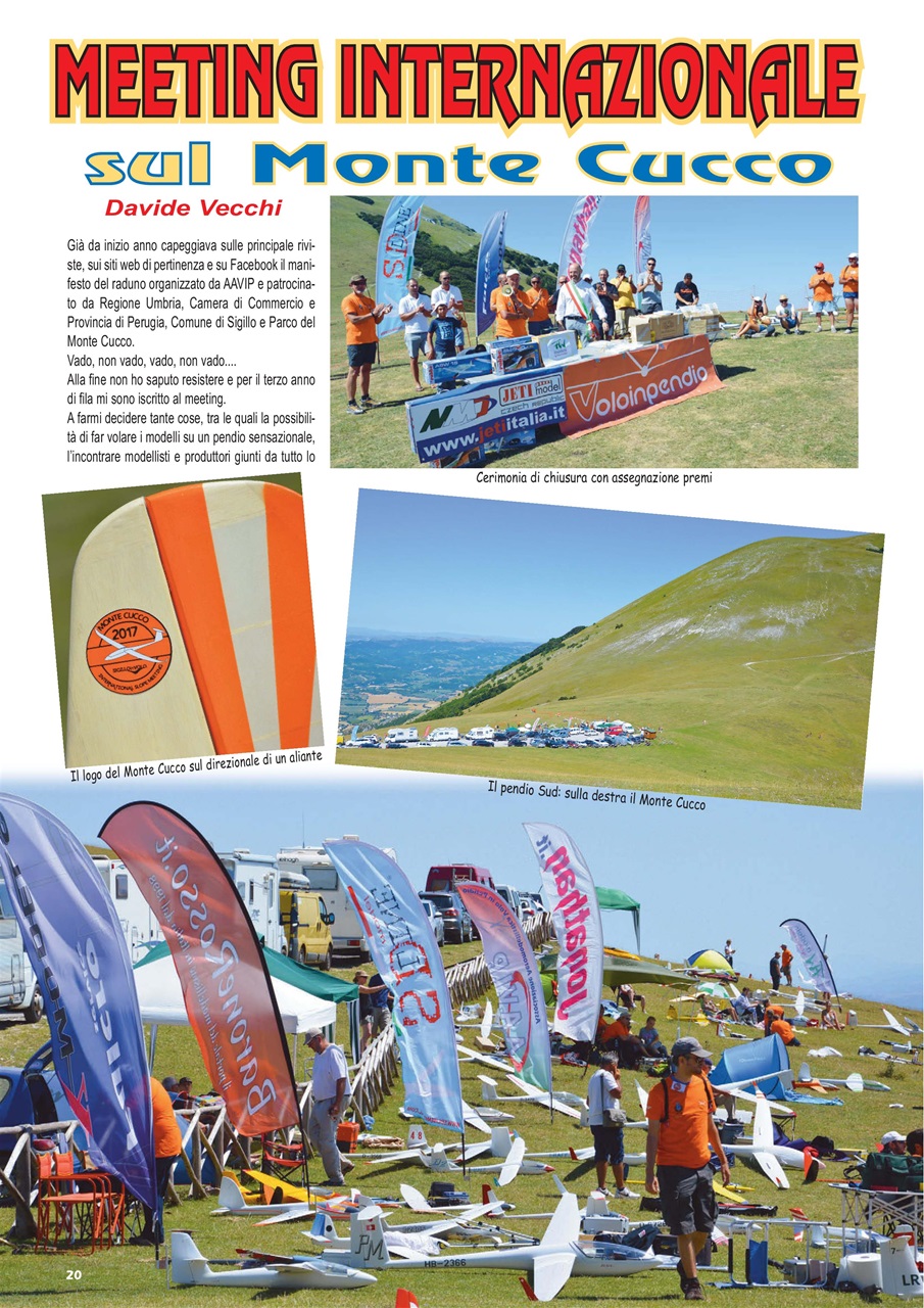 Modellistica International Preview Pages