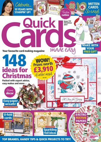 Christmas 2017 issue Christmas 2017