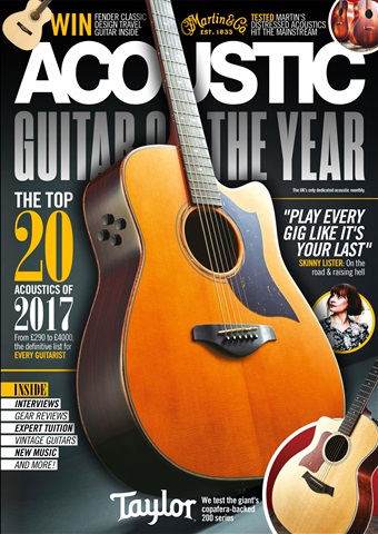 December 2017 issue December 2017