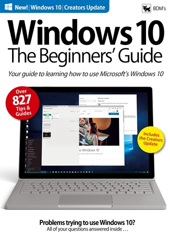 Windows 10  Beginners issue Windows 10  Beginners