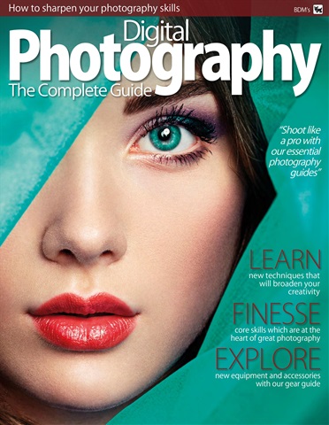 Digital Photography - The Complete Guide issue Digital Photography - The Complete Guide