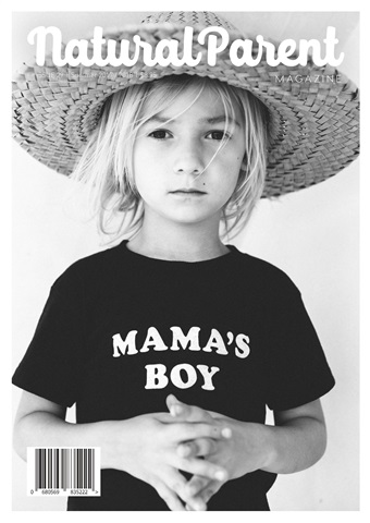 The Natural Parent Magazine issue 29 - Summer 2017/2018