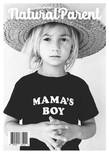 The Natural Parent Magazine issue 