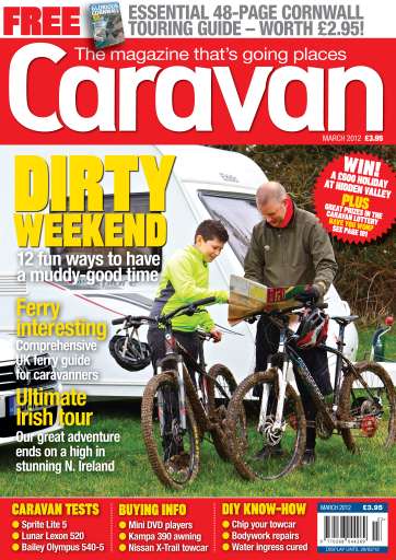 Caravan Magazine issue 