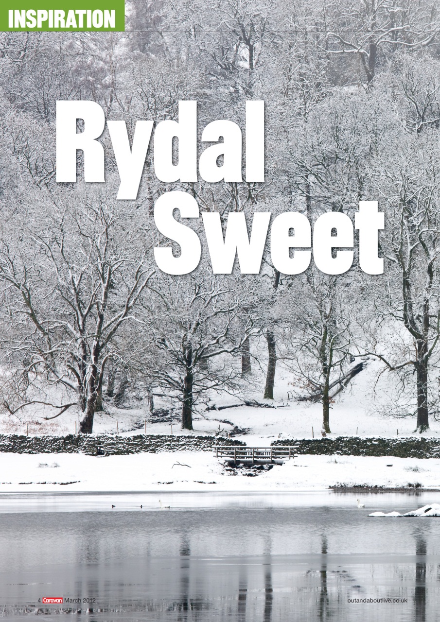 Caravan Magazine Preview Pages