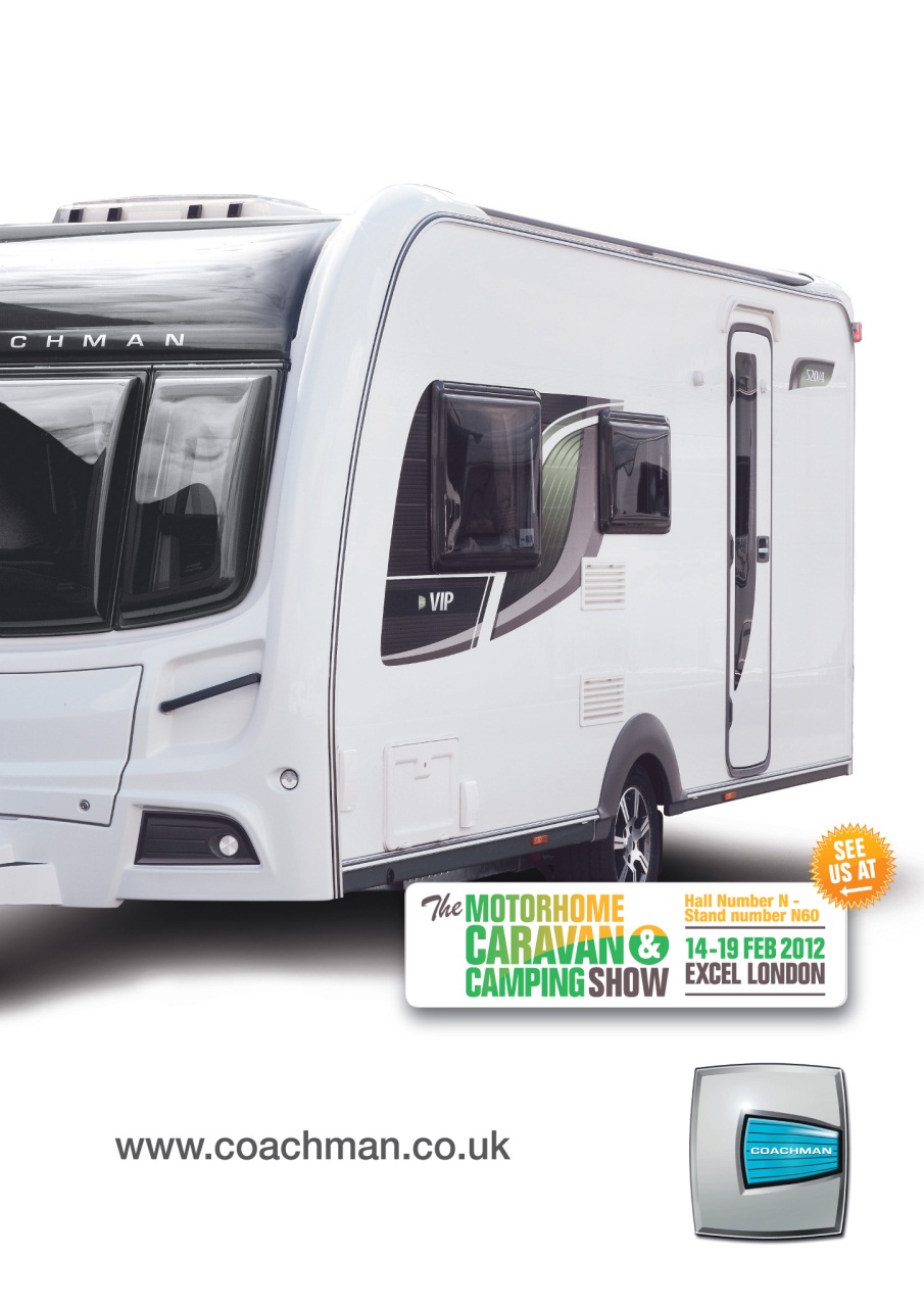 Caravan Magazine Preview Pages