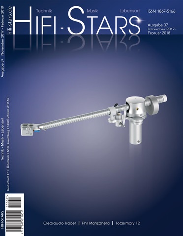 HiFi-Stars 37 issue HiFi-Stars 37