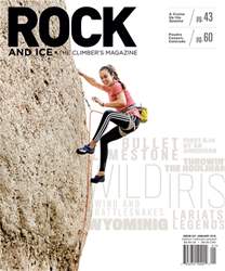 Rock and Ice Back Issues | Pocketmags