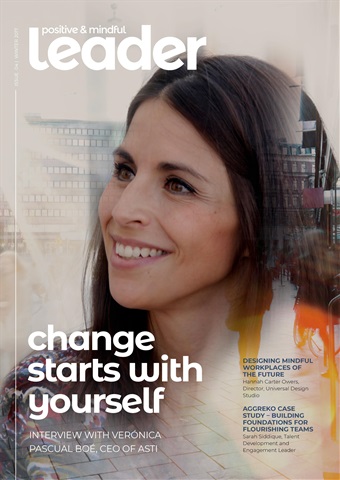 Positive & Mindful Leader issue Issue 04 Winter 2017