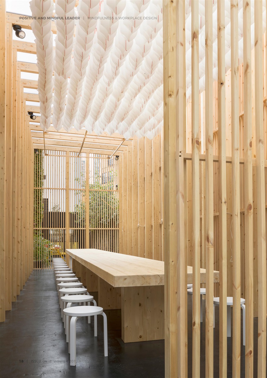 Positive & Mindful Leader Preview Pages