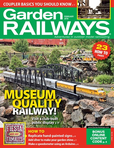 February 2018 issue February 2018