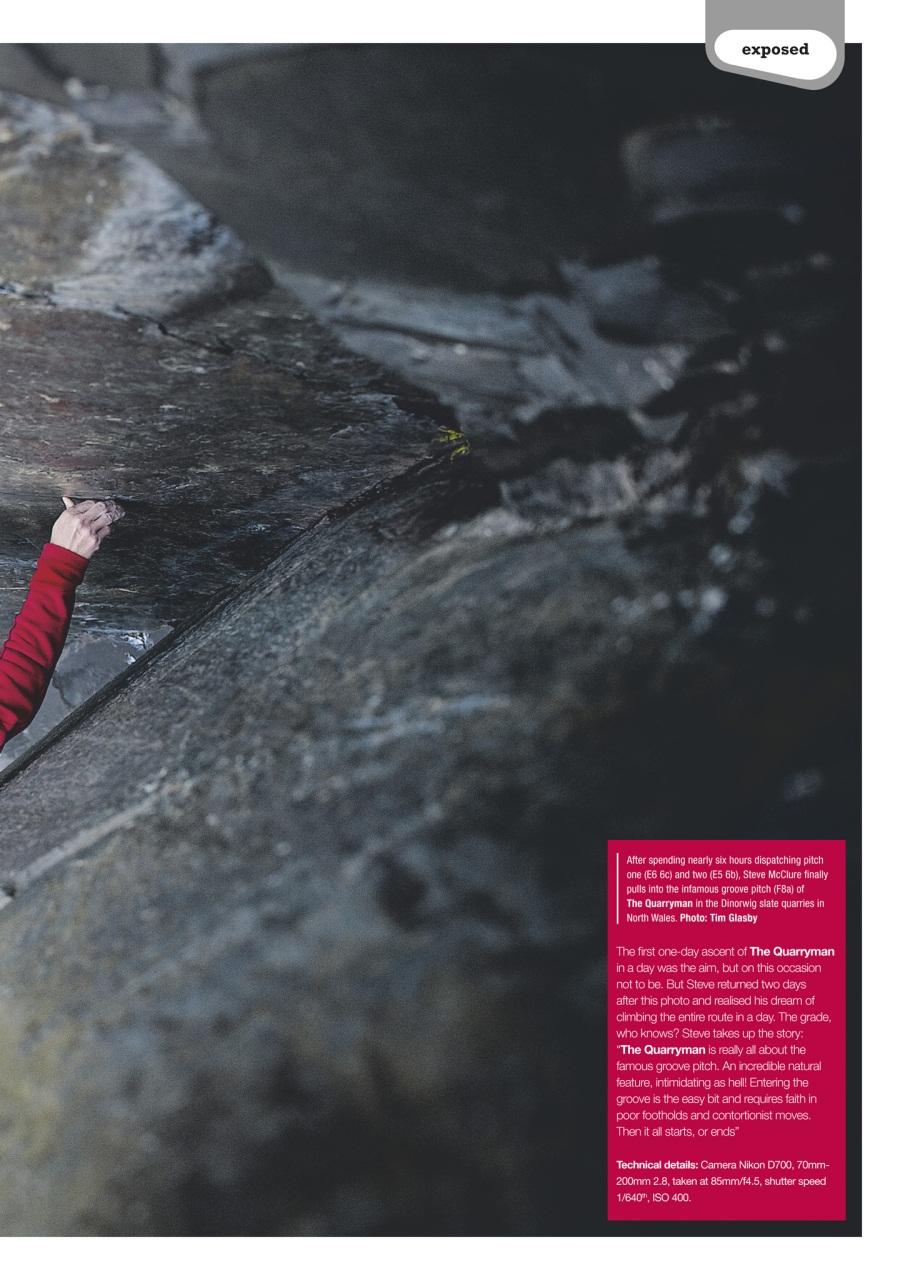 Climber Preview Pages