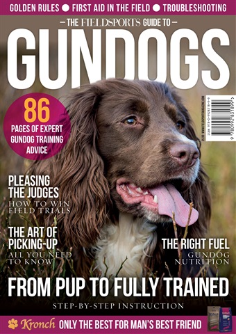 The Fieldsports Guide to Gundogs issue The Fieldsports Guide to Gundogs