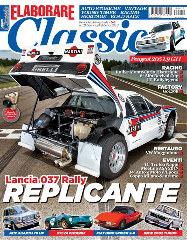 Gennaio Febbraio 2018 issue Gennaio Febbraio 2018