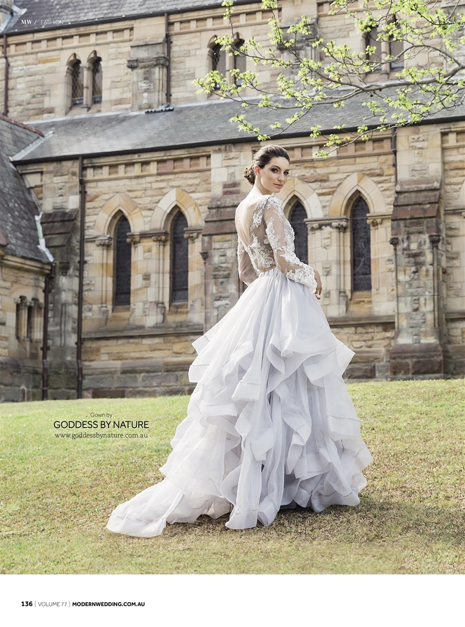 Modern Wedding Preview Pages