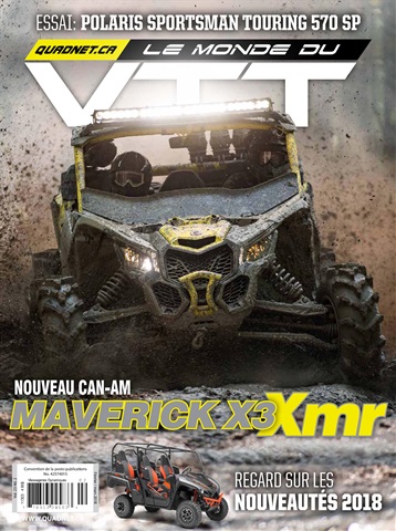 FevrierMars 2018 issue FevrierMars 2018