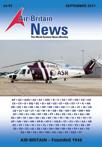 Air Britain News issue 