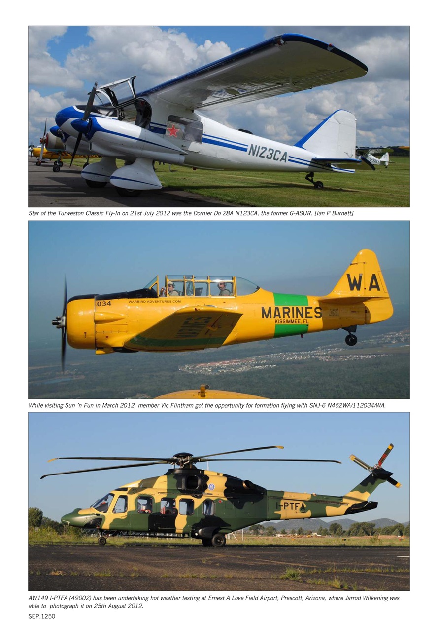 Air Britain News Preview Pages