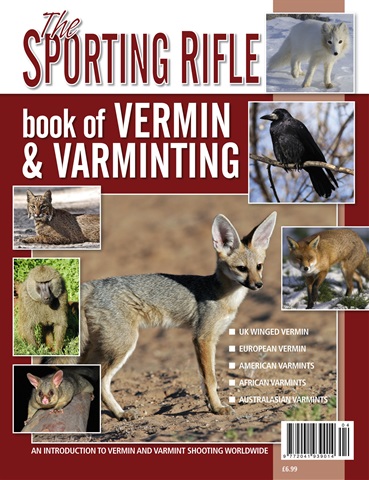 Sp Rifle Vermin & Varminting issue Sp Rifle Vermin & Varminting
