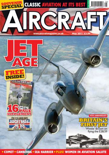 Classic Aircraft issue 