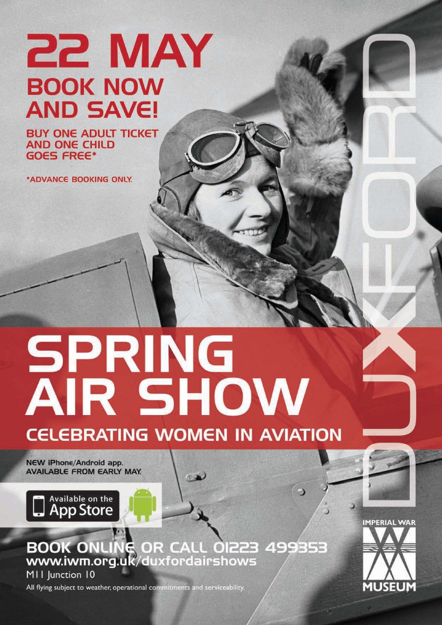 Classic Aircraft Preview Pages