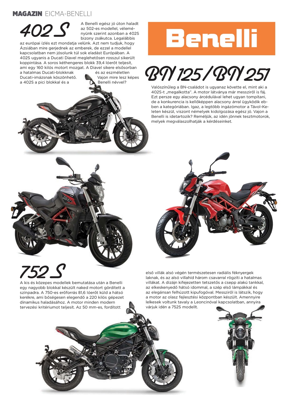 SuperBike Hungary Preview Pages